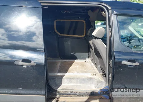 2016 Ford Transit Connect Xlt from USA, damaged, VIN NM0LS7F75G1260416